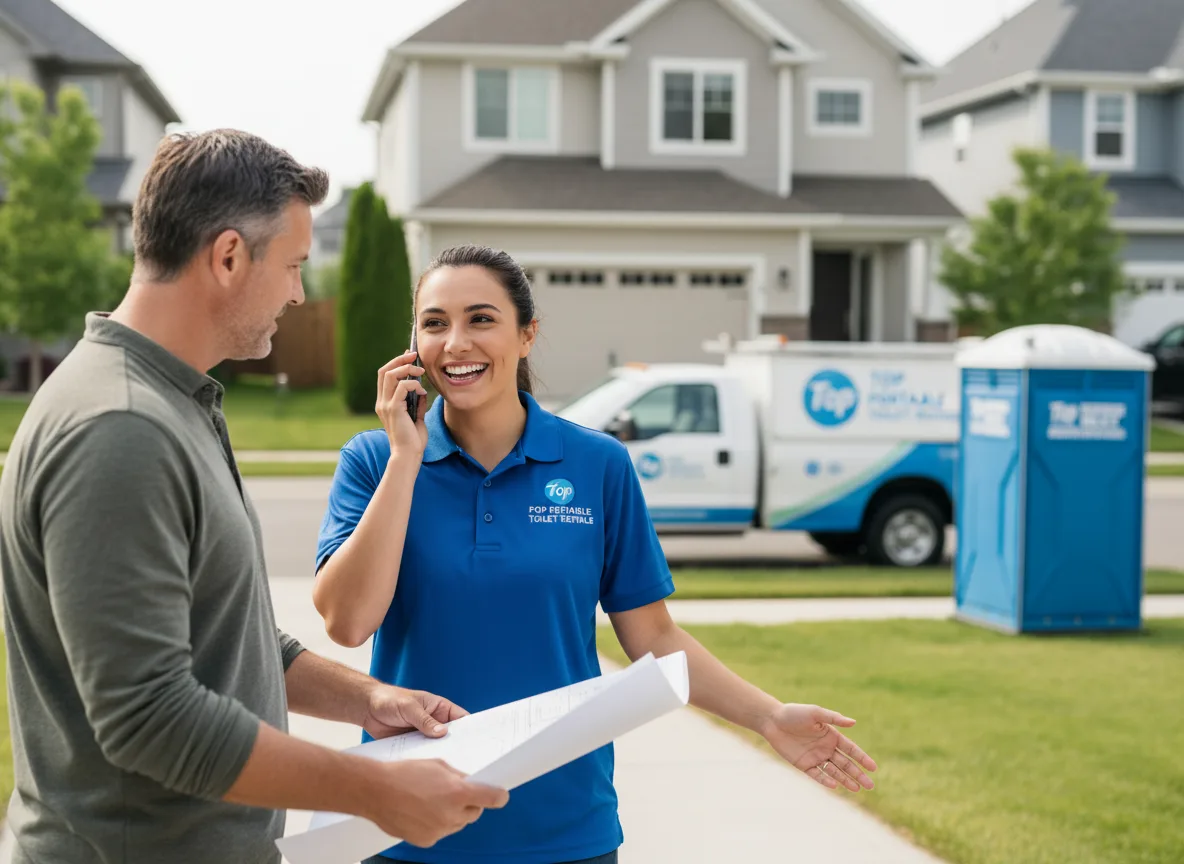 Short Term Porta Potty Rental Lawrenceville, VA FAQs